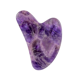 Glow Ritual Kit — Ice Roller + Gua Sha Set