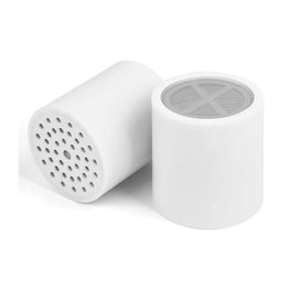 15-20 Stage Filtered Shower Head with Replacement Filter